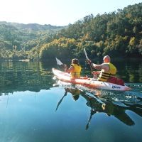 Kayaking & Canoeing