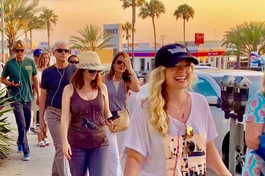 Hermosa Beach Guided Audio Walking Tour