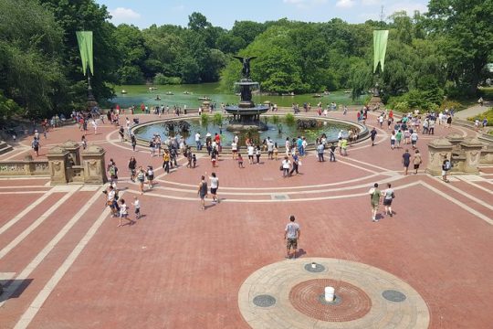 Central Park Walking Tour