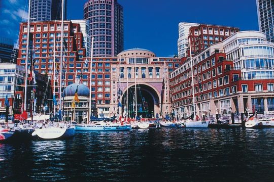 Boston Self-Guided Audio Tour