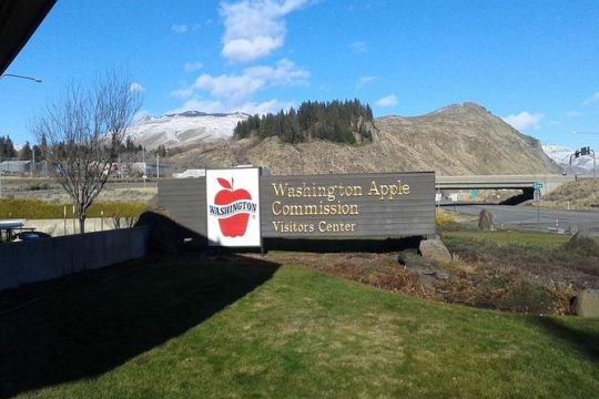 WASHINGTON ST AGRICULTURE, Apples & Irrigation