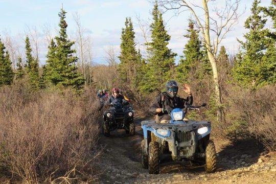 Wilds of Alaska Classic ATV Adventure