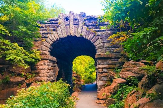 Secret Places of Central Park