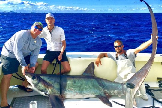 Private Sportfishing Charter For Up To 6 People