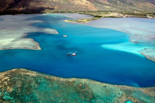 Molokai and Maui Helicopter Tour