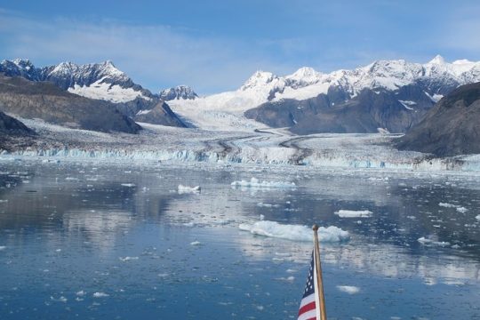 Columbia Glacier Cruise from Valdez