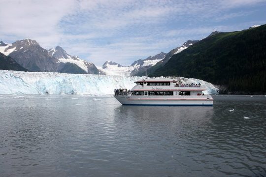 Meares Glacier Cruise Excursion from Valdez