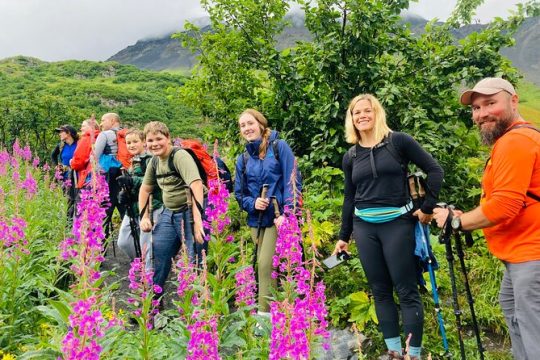 Seward Wilderness Hiking