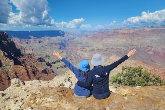 Day Tour Grand Canyon, Antelope Canyon, Horseshoe Bend