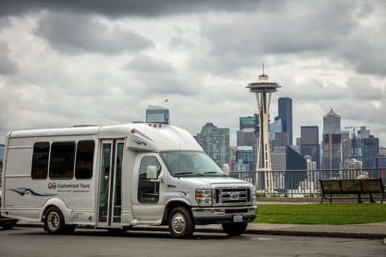 Seattle 4-Hour City Tour