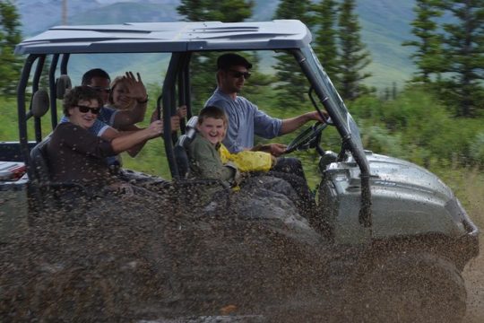 Black Diamond Treasure Hunt Excursion with Backcountry Dining