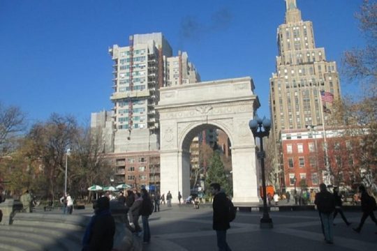 Greenwich Village Private Walking Tour