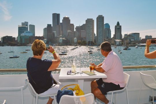 Boston Signature Lunch Cruise