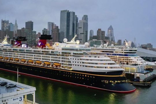 New York City Shore Excursion: Pre-Cruise Half-Day Private Tour