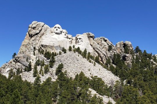 Private Tour of Mount Rushmore, Crazy Horse and Custer State Park