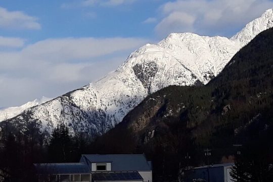 White Pass Deluxe Tour from Skagway