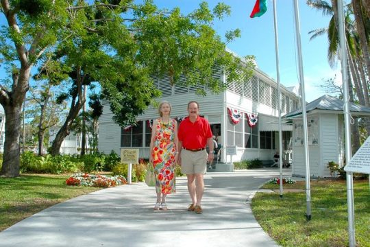 Harry S Truman Little White House Admission