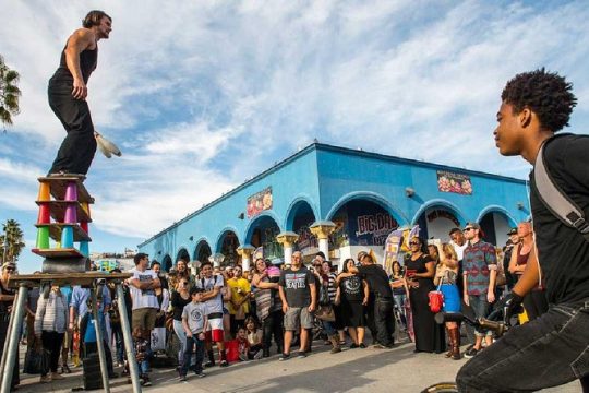 The Ultimate Venice Beach Experience