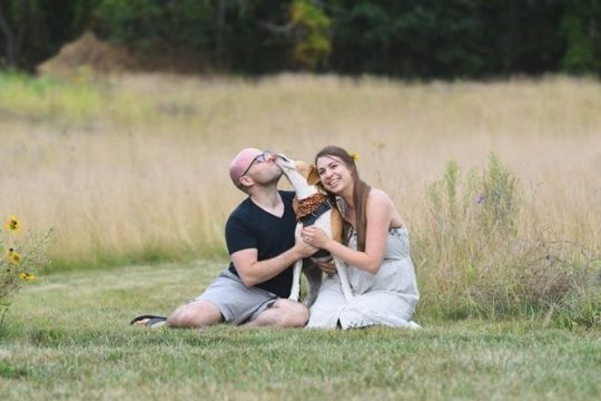 Private Photo Session with a Local Photographer in Portsmouth