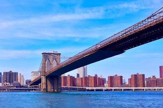 Private Guided Walking Tour of the Brooklyn Bridge and DUMBO