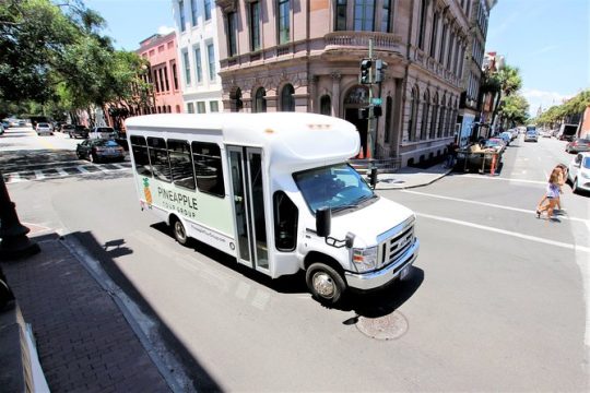 Charleston City Sightseeing Bus Tour