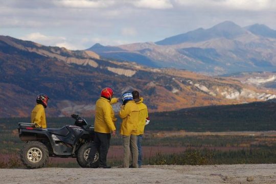 Classic ATV Adventure with Back Country Dining