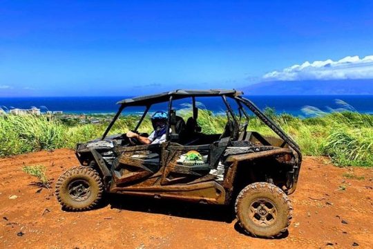 Lahaina ATV Adventure - Maui