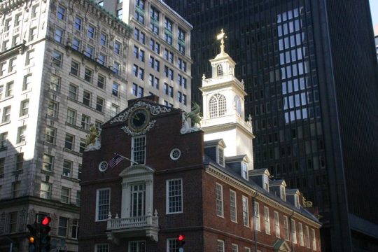 Boston Freedom Trail Scavenger Hunt Adventure