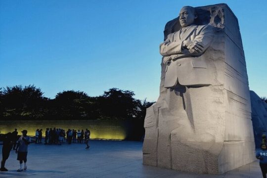 African American History Tour with Museum Admission