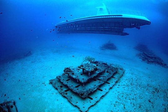 Waikiki Atlantis Submarine Adventure