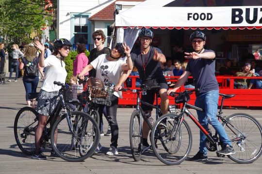 Private NYC Bike Tour