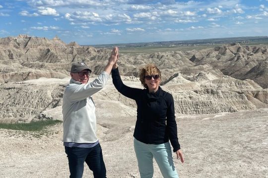 NEW! Full Monty: Badlands, Baja Agate Fields and Wall Drug