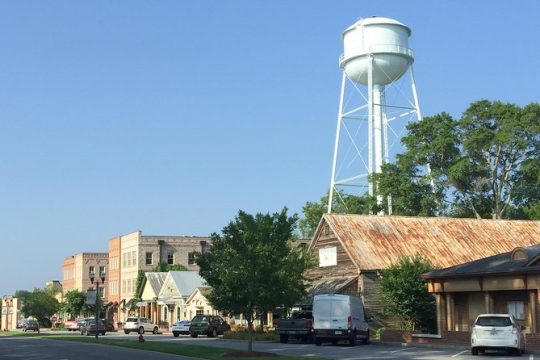 The Walking Dead: Private Film Locations Tour of Senoia