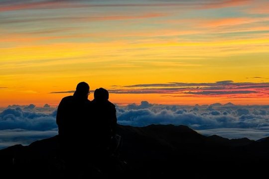 Haleakala Sunrise Tour with Breakfast WEST SIDE Pickup