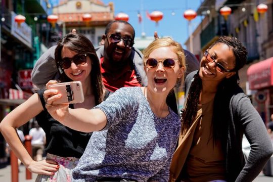 Chinatown: Tea & Dim Sum Food Tour in San Francisco