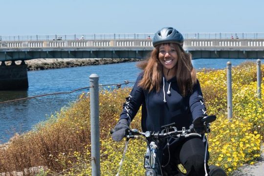 E-Bike Beach Tour (Playa Del Rey Beach)