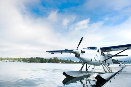 Seattle to Vancouver Seaplane Flight