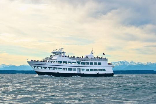 Seattle Harbor Cruise