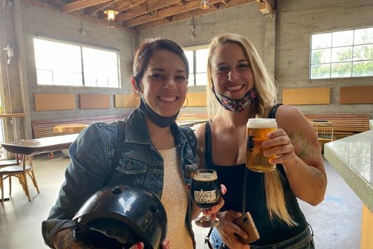 Portland Breweries By Bike and E-bike