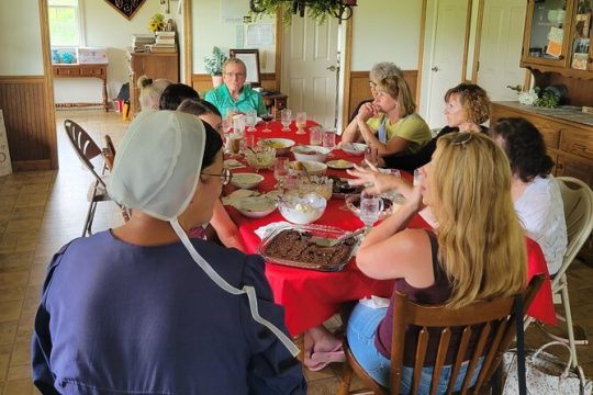 Authentic Tour & Meal with the Amish!