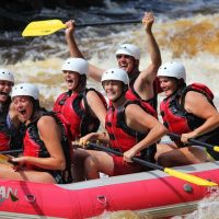 River Rafting & Tubing