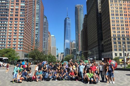 Tour of New York in Italian