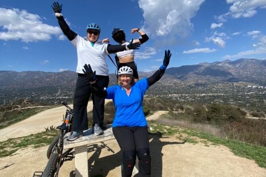 Cherry Canyon Loop Electric MTB Tour (INTERMEDIATE)