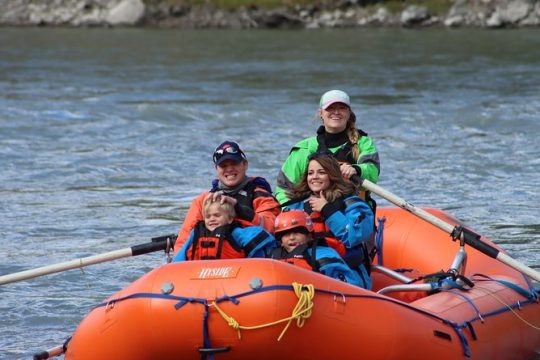 Denali Wilderness Wave