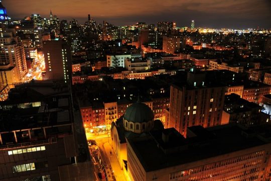 East Village Haunted Manhattan tour