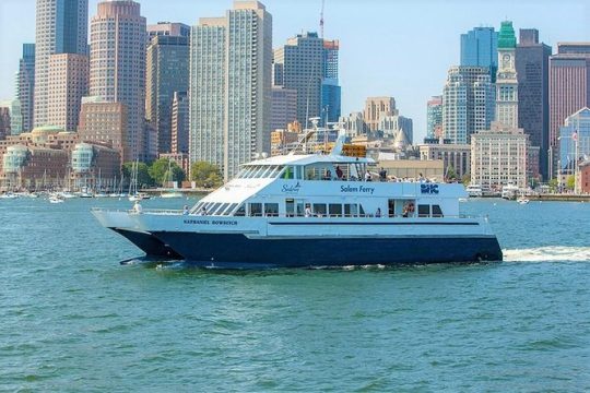 Salem High Speed Ferry to/from Boston