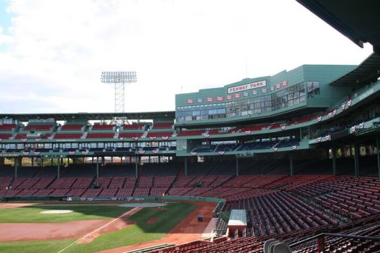 Tour of Historic Fenway Park, America's Most Beloved Ballpark