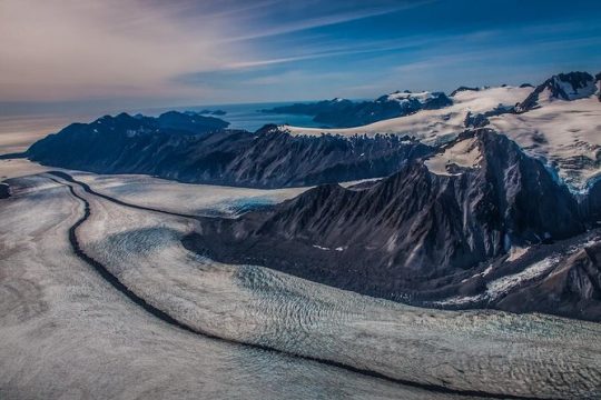 Bear Glacier Scenic Flight