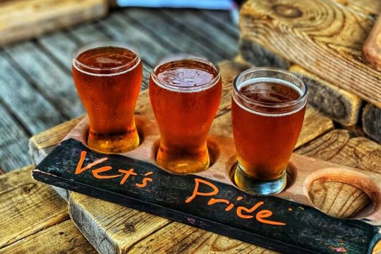 Craft Beer and History Tour in Sanford