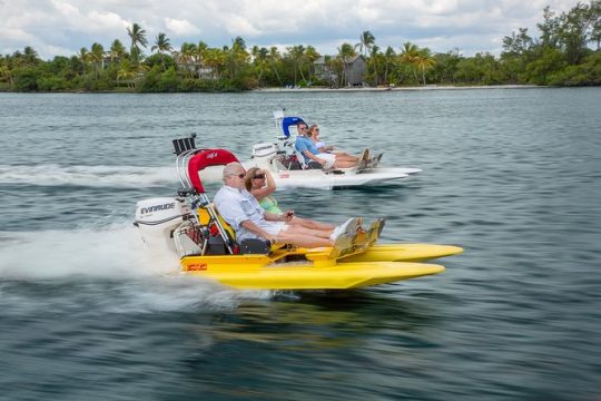 Backwater Adventure's CraigCat Tours of the 10,000 Islands